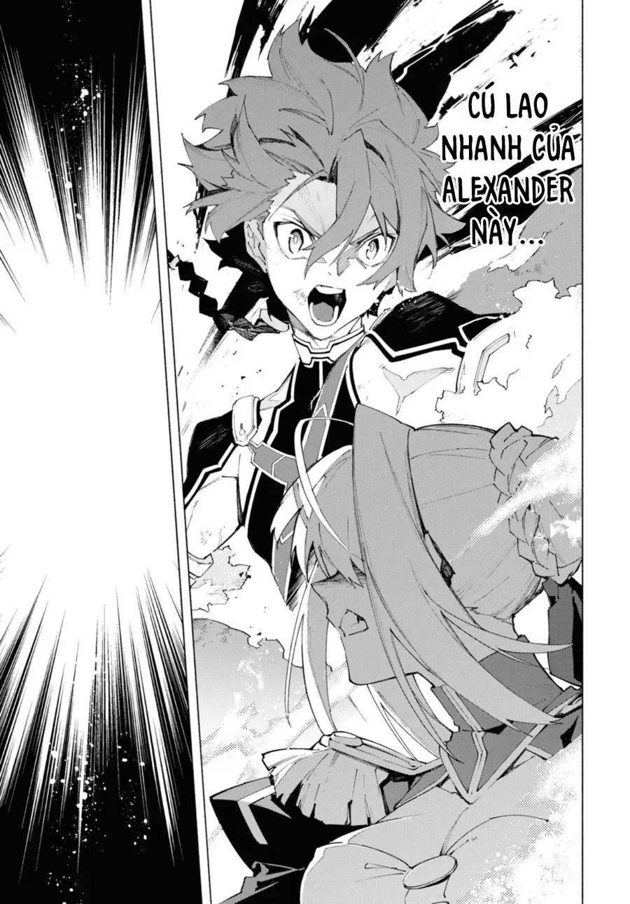 Fate/Grand Order -Mortalis:stella Chap 15.4 - Next Chap 16.4