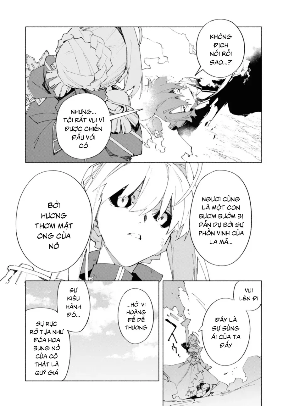 Fate/Grand Order -Mortalis:stella Chap 15.4 - Next Chap 16.4