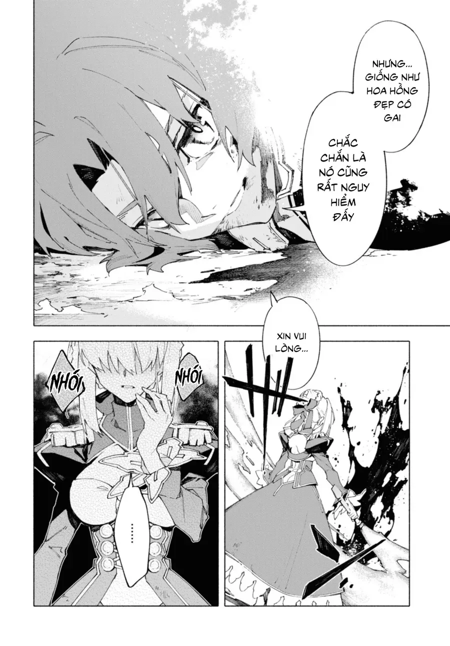 Fate/Grand Order -Mortalis:stella Chap 15.4 - Next Chap 16.4