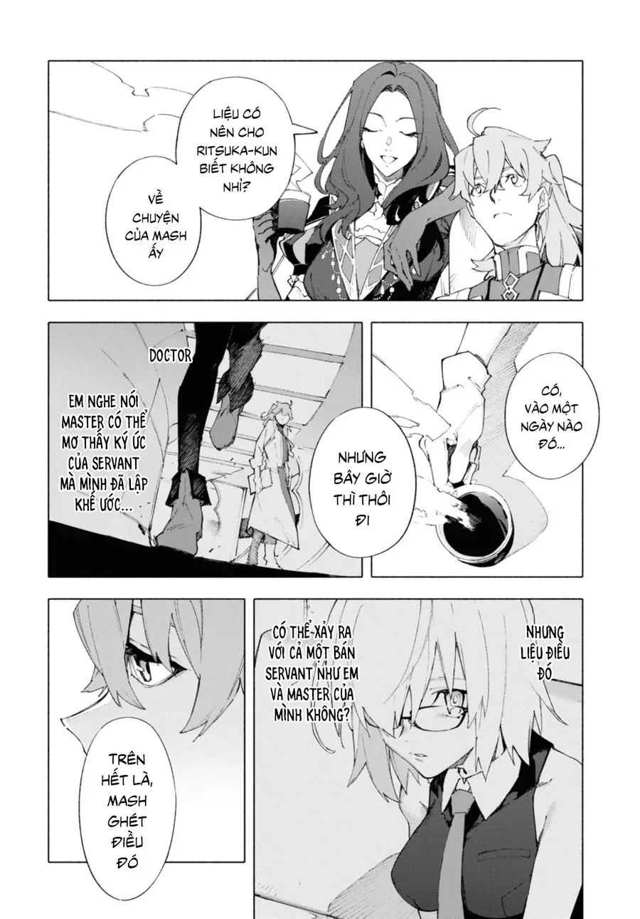 Fate/Grand Order -Mortalis:stella Chap 16.1 - Next Chap 17.1