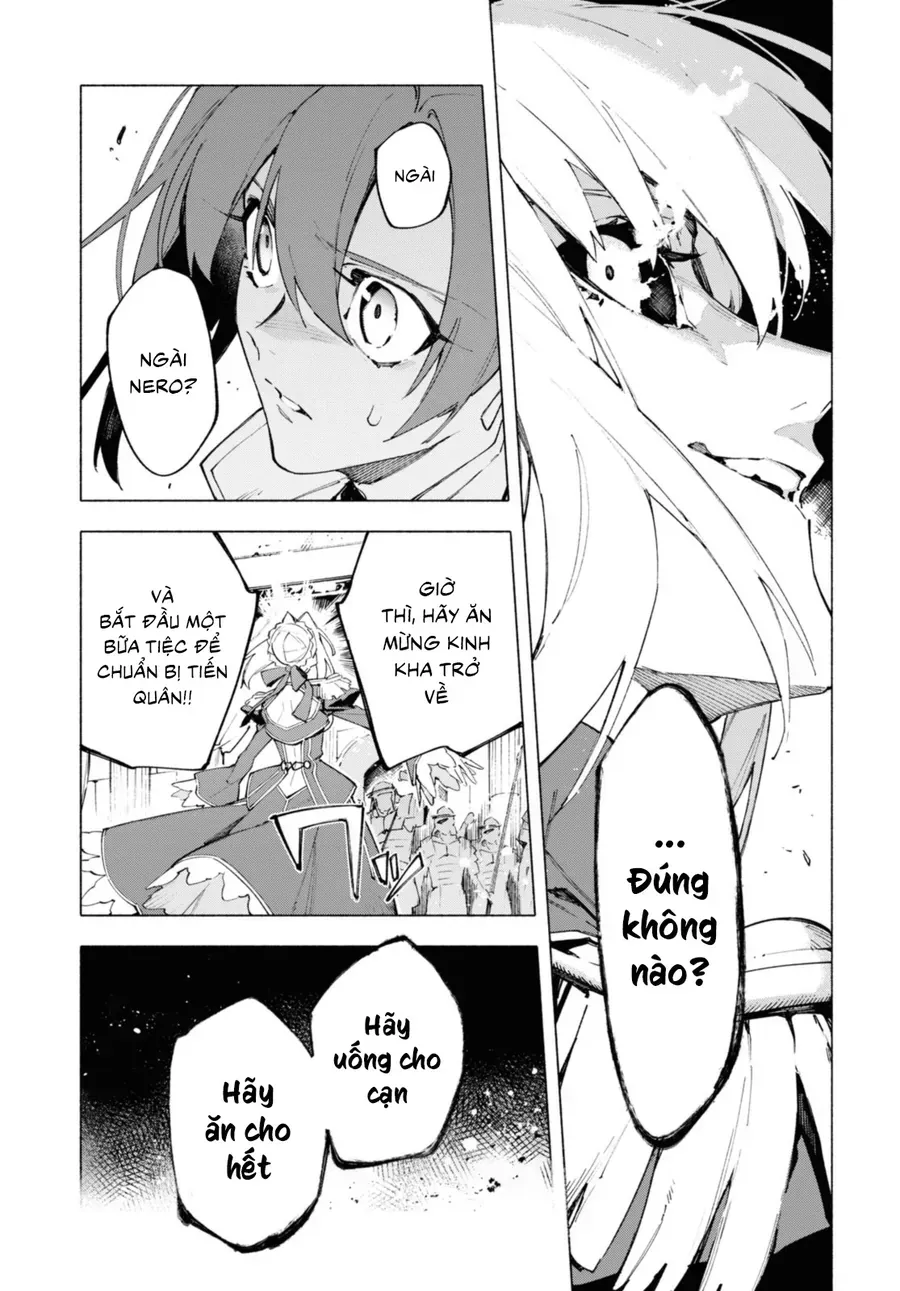 Fate/Grand Order -Mortalis:stella Chap 16.2 - Next Chap 17.2