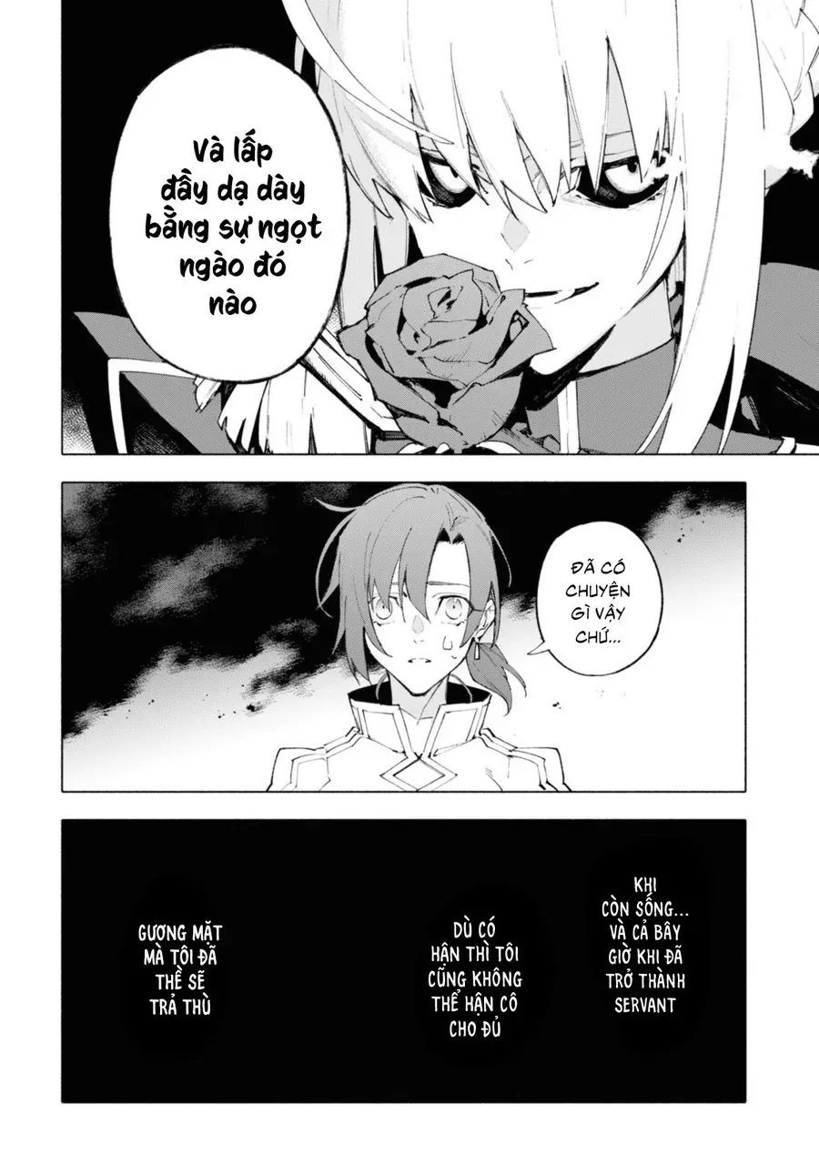 Fate/Grand Order -Mortalis:stella Chap 16.2 - Next Chap 17.2