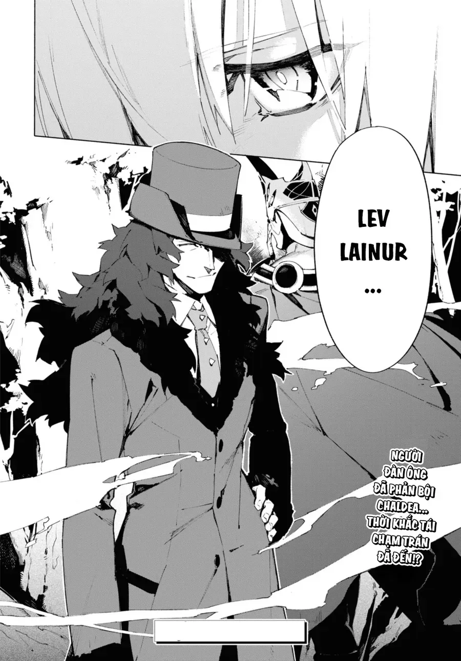 Fate/Grand Order -Mortalis:stella Chap 16.2 - Next Chap 17.2