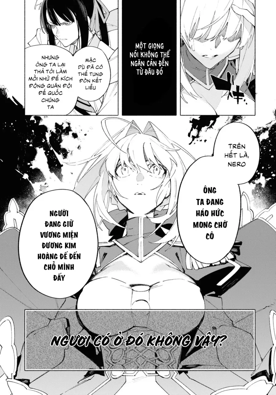 Fate/Grand Order -Mortalis:stella Chap 16.2 - Next Chap 17.2