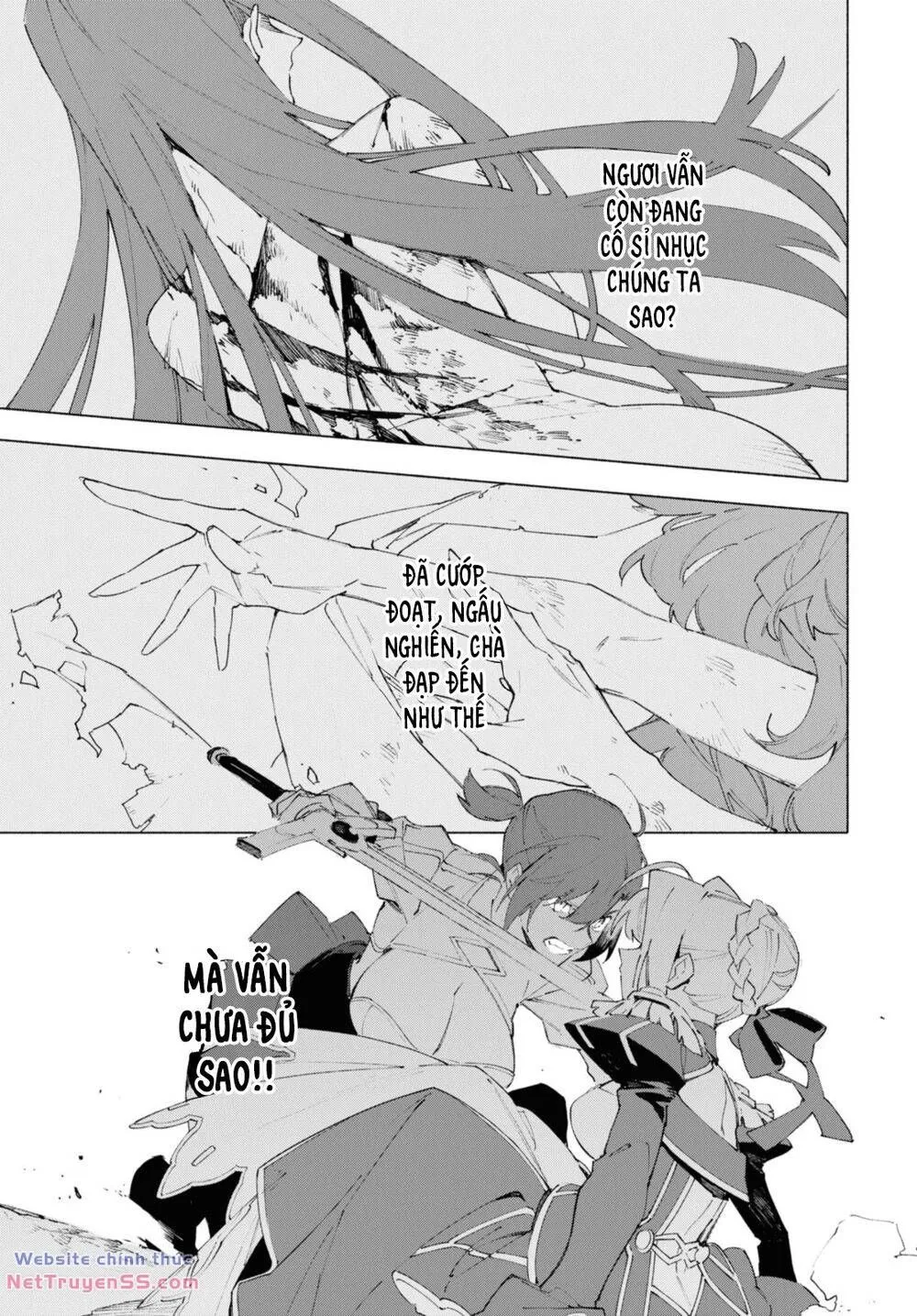 Fate/Grand Order -Mortalis:stella Chap 16.3 - Next Chap 17.3