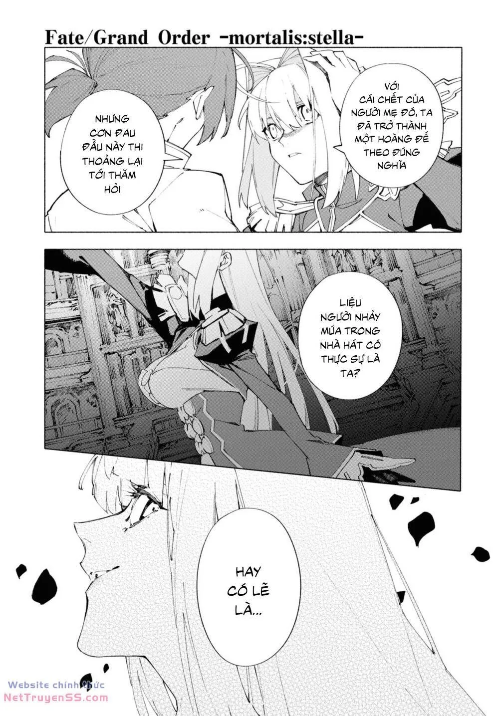 Fate/Grand Order -Mortalis:stella Chap 16.4 - Next Chap 17.4