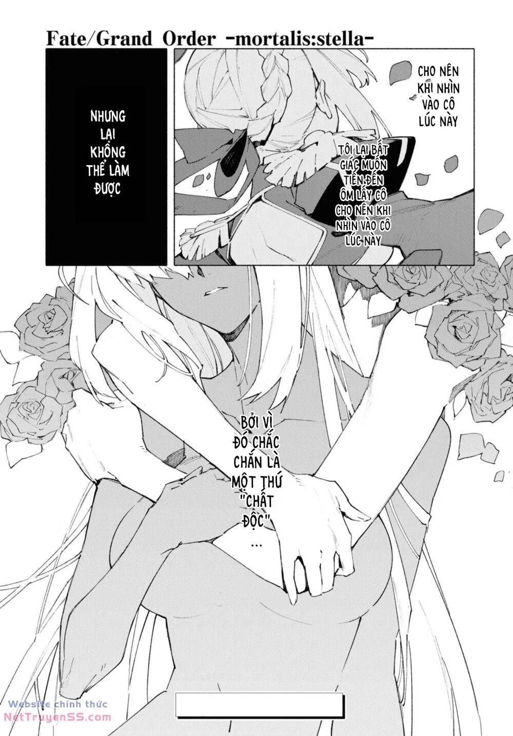 Fate/Grand Order -Mortalis:stella Chap 16.4 - Next Chap 17.4