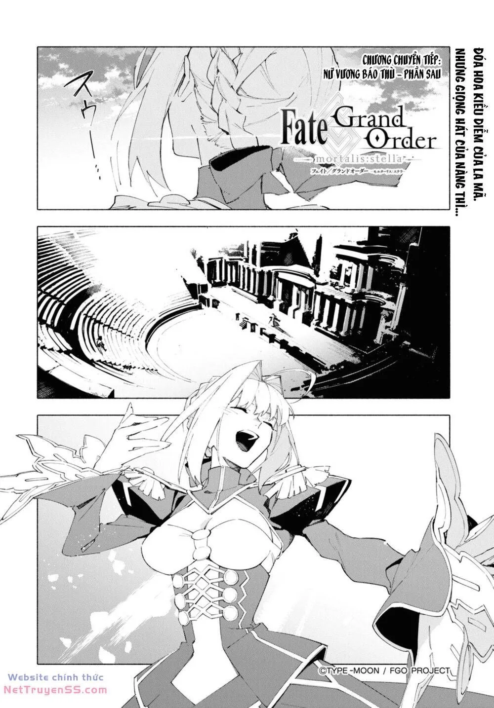 Fate/Grand Order -Mortalis:stella Chap 16.4 - Next Chap 17.4
