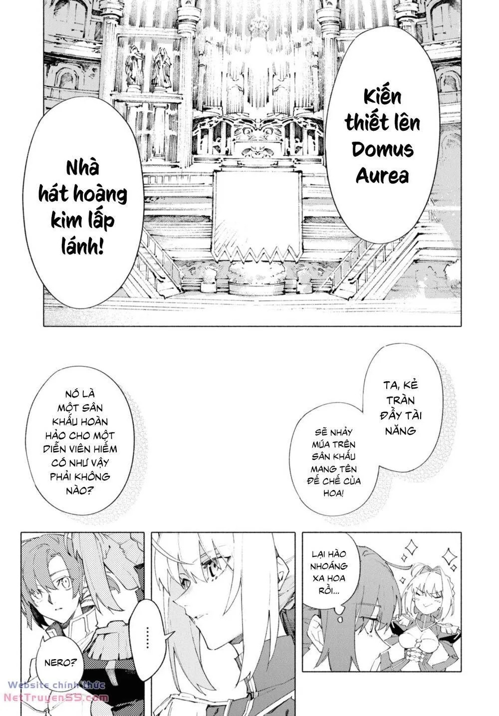 Fate/Grand Order -Mortalis:stella Chap 16.4 - Next Chap 17.4