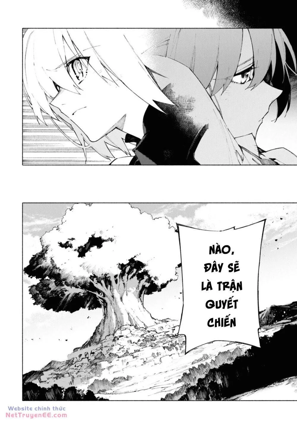 Fate/Grand Order -Mortalis:stella Chap 17.1 - Next Chap 18.1