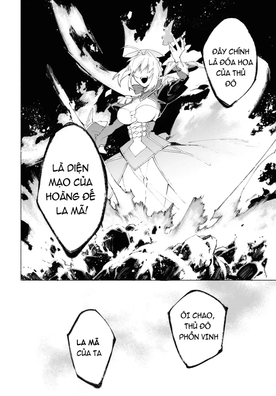 Fate/Grand Order -Mortalis:stella Chap 17.2 - Next Chap 18.2