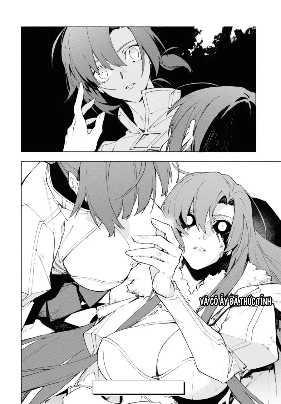 Fate/Grand Order -Mortalis:stella Chap 17.2 - Next Chap 18.2