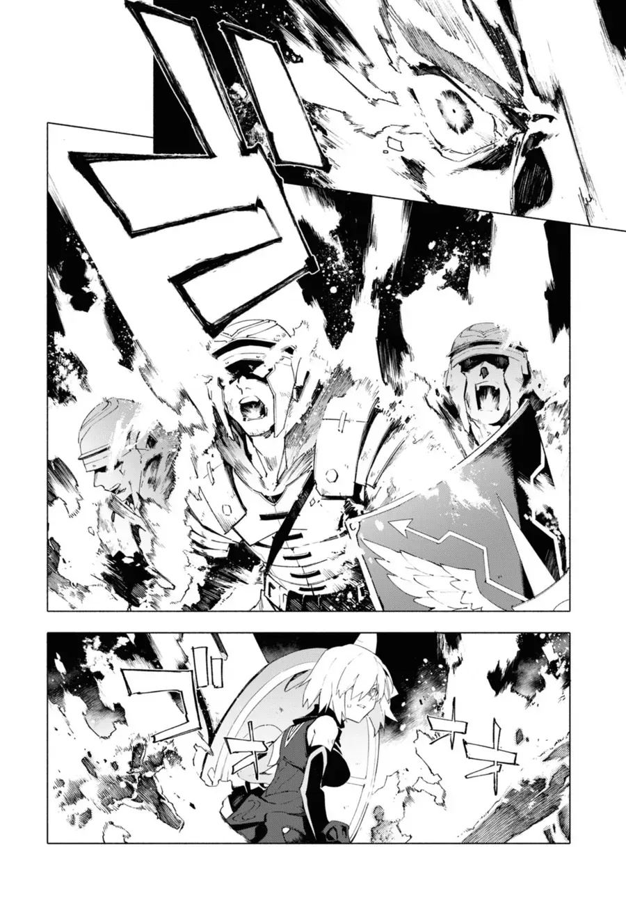 Fate/Grand Order -Mortalis:stella Chap 17.2 - Next Chap 18.2