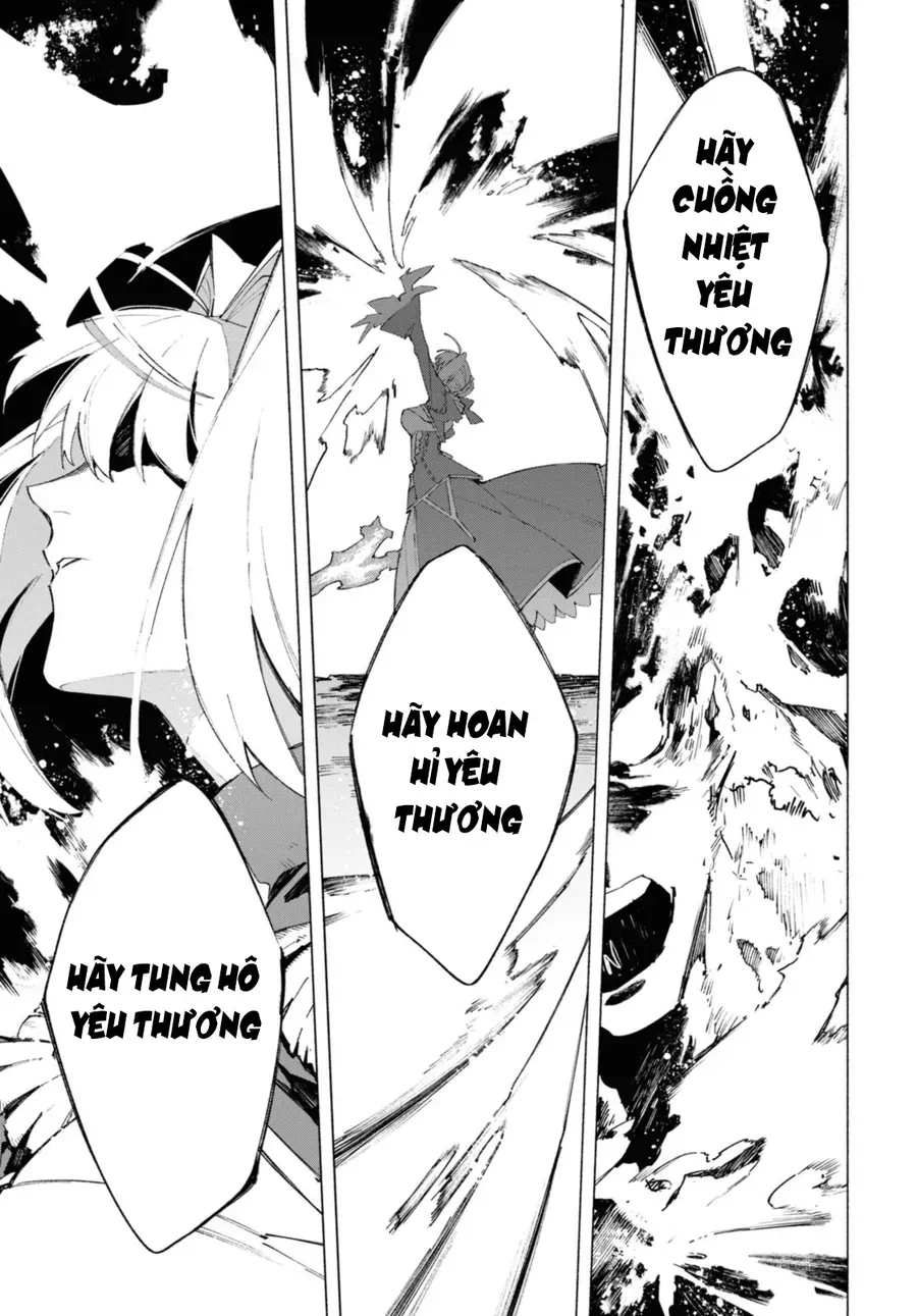 Fate/Grand Order -Mortalis:stella Chap 17.2 - Next Chap 18.2