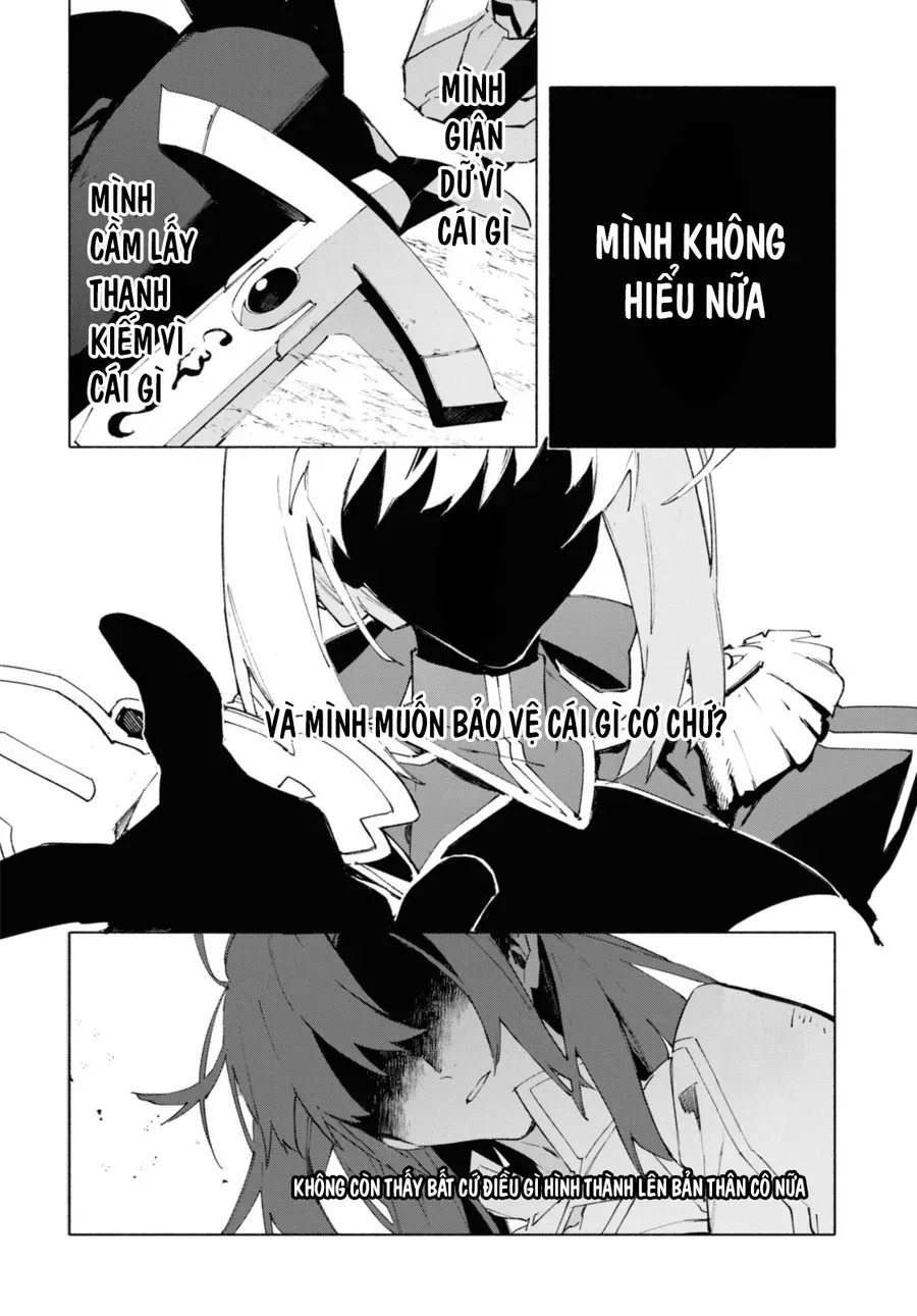 Fate/Grand Order -Mortalis:stella Chap 18.1 - Next Chap 19.1