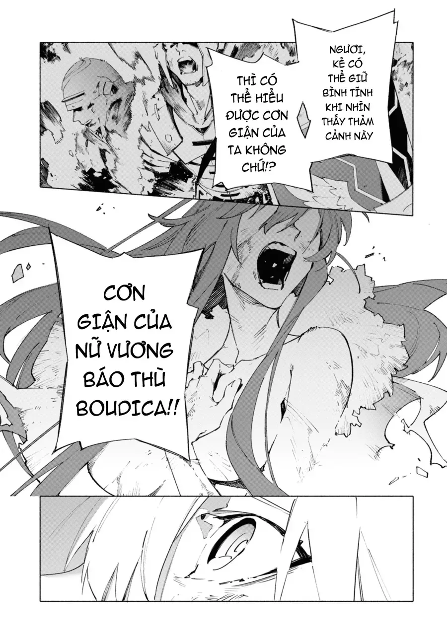 Fate/Grand Order -Mortalis:stella Chap 18.1 - Next Chap 19.1