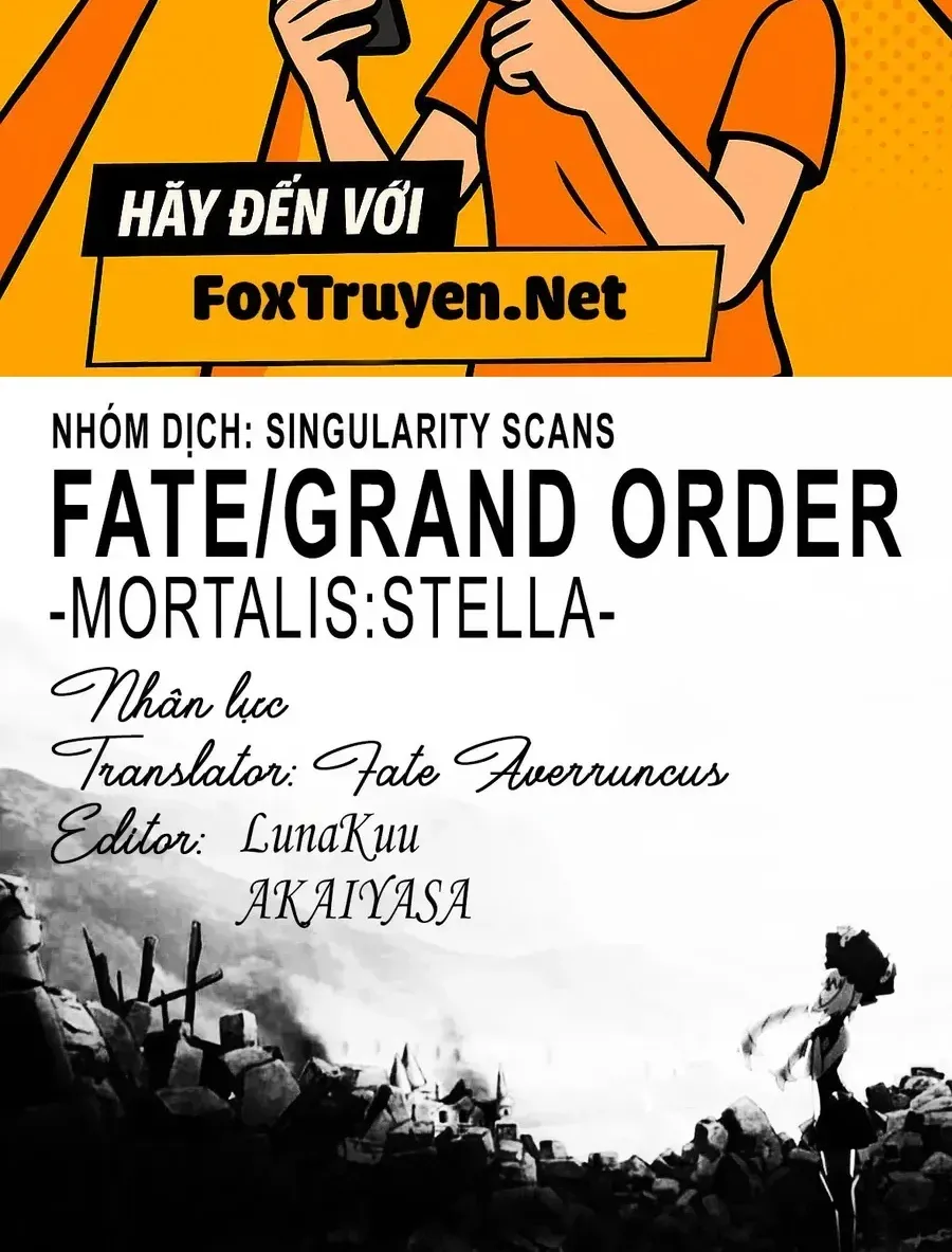 Fate/Grand Order -Mortalis:stella Chap 18.2 - Next Chap 19.2