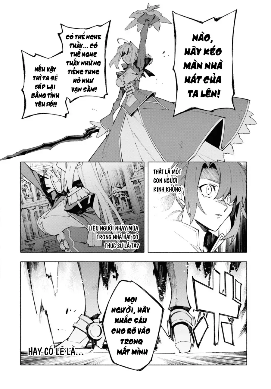 Fate/Grand Order -Mortalis:stella Chap 18.2 - Next Chap 19.2