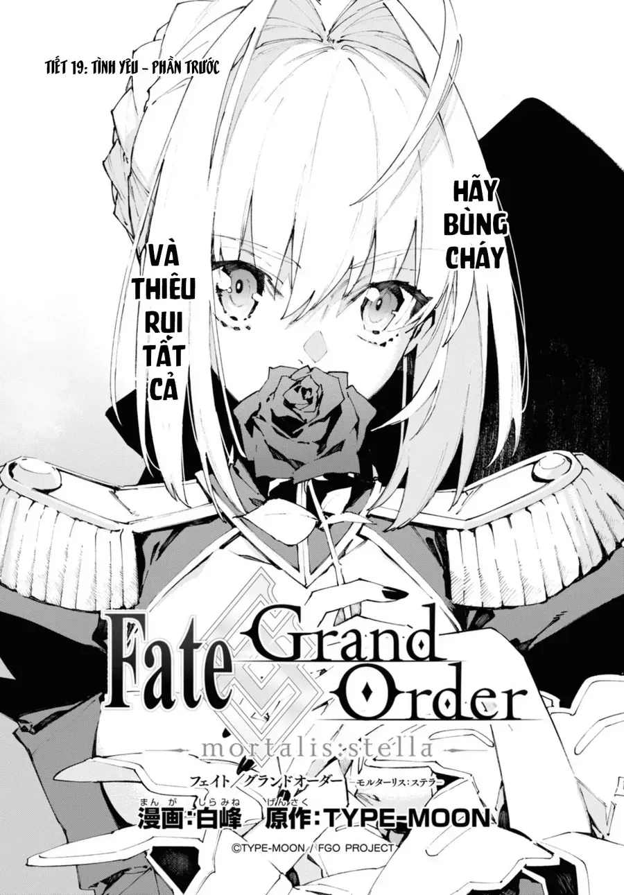 Fate/Grand Order -Mortalis:stella Chap 19.1 - Next Chap 20.1