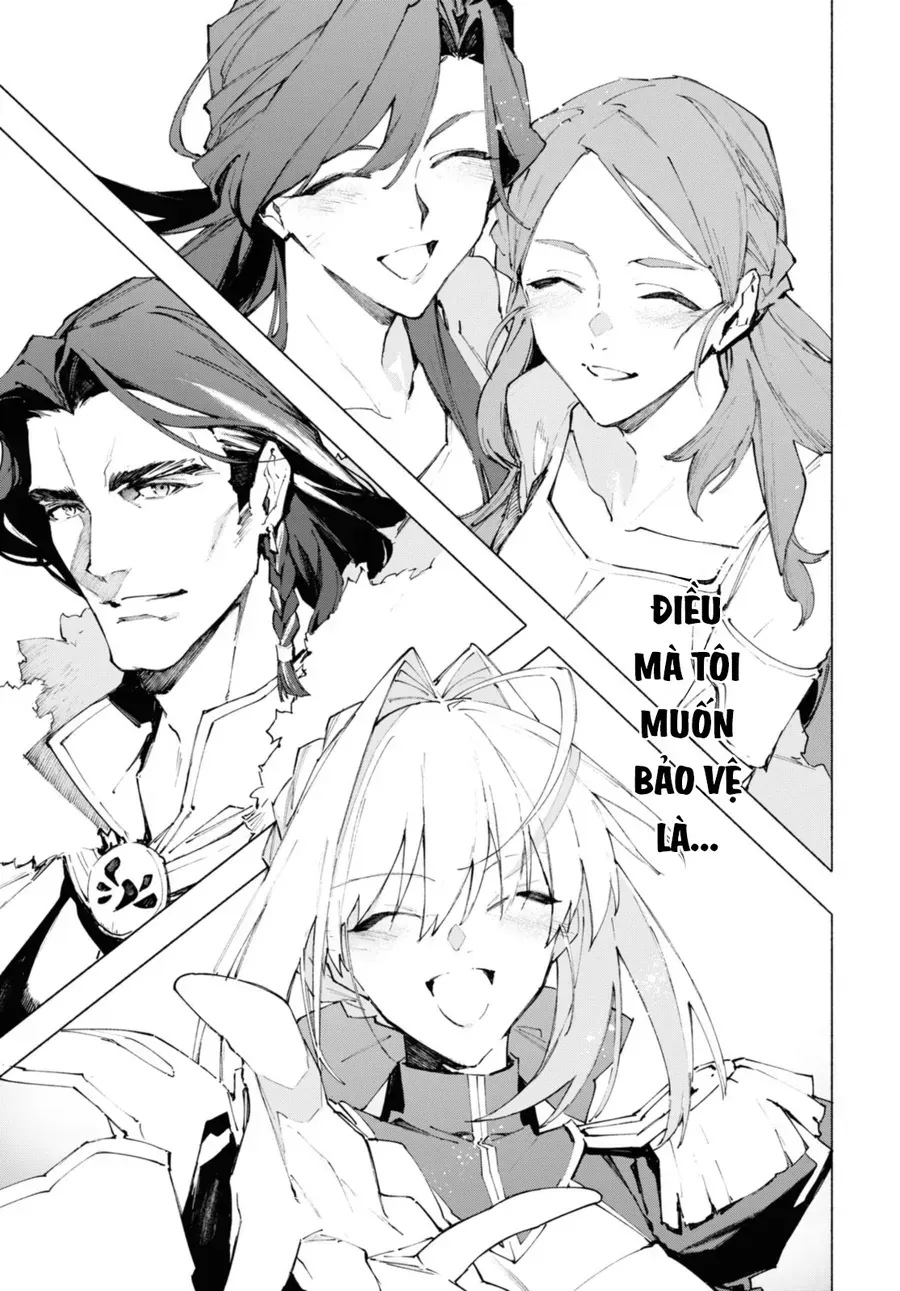 Fate/Grand Order -Mortalis:stella Chap 19.1 - Next Chap 20.1