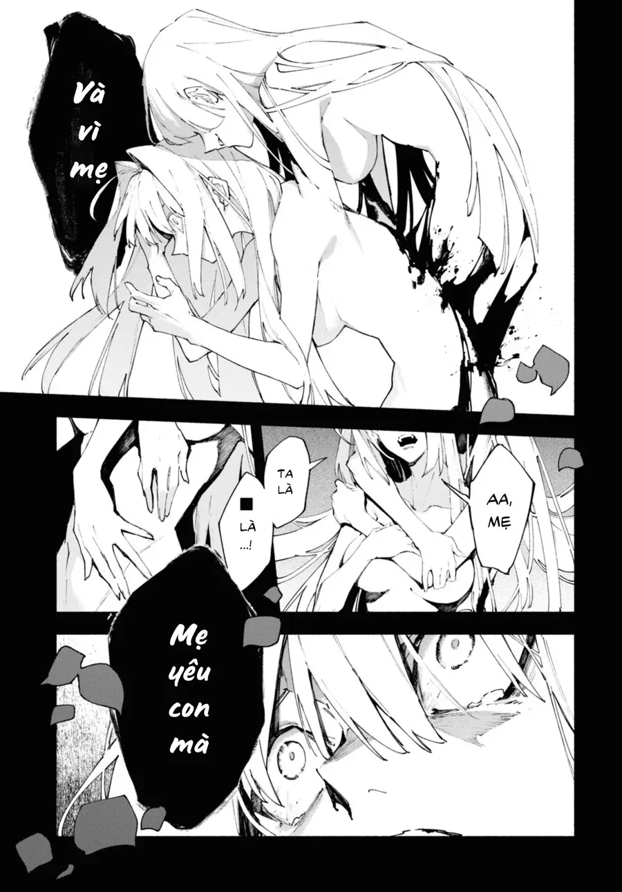 Fate/Grand Order -Mortalis:stella Chap 19.1 - Next Chap 20.1