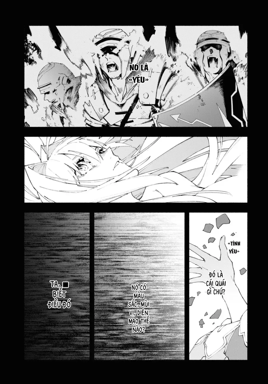 Fate/Grand Order -Mortalis:stella Chap 19.1 - Next Chap 20.1