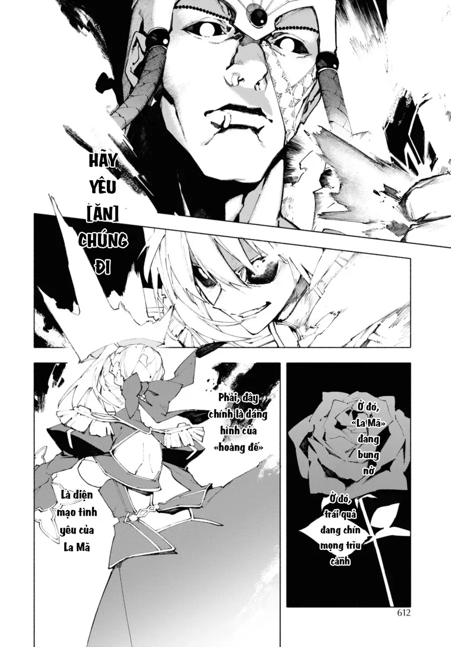 Fate/Grand Order -Mortalis:stella Chap 19.1 - Next Chap 20.1