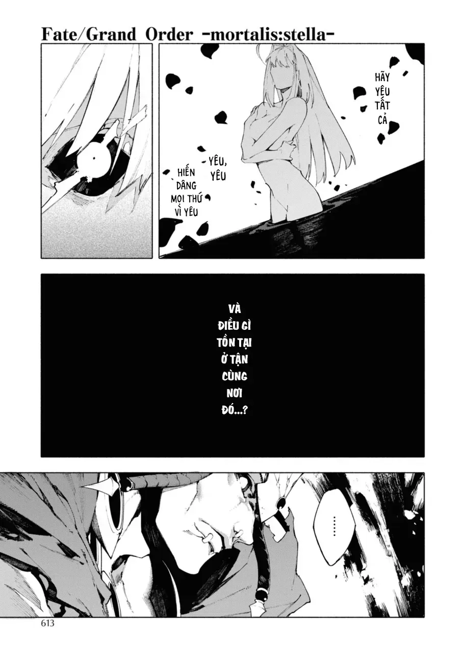 Fate/Grand Order -Mortalis:stella Chap 19.1 - Next Chap 20.1