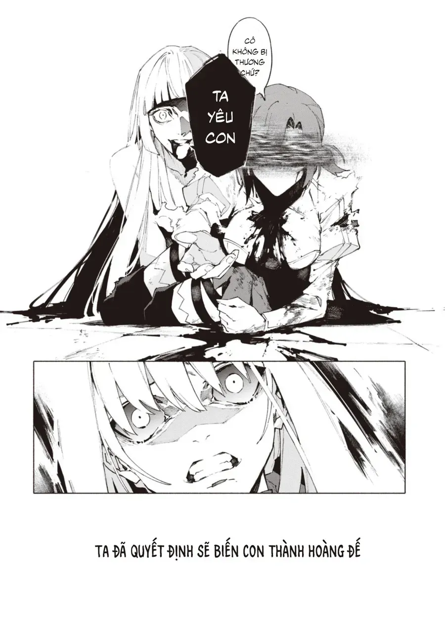 Fate/Grand Order -Mortalis:stella Chap 19.2 - Next Chap 20.2