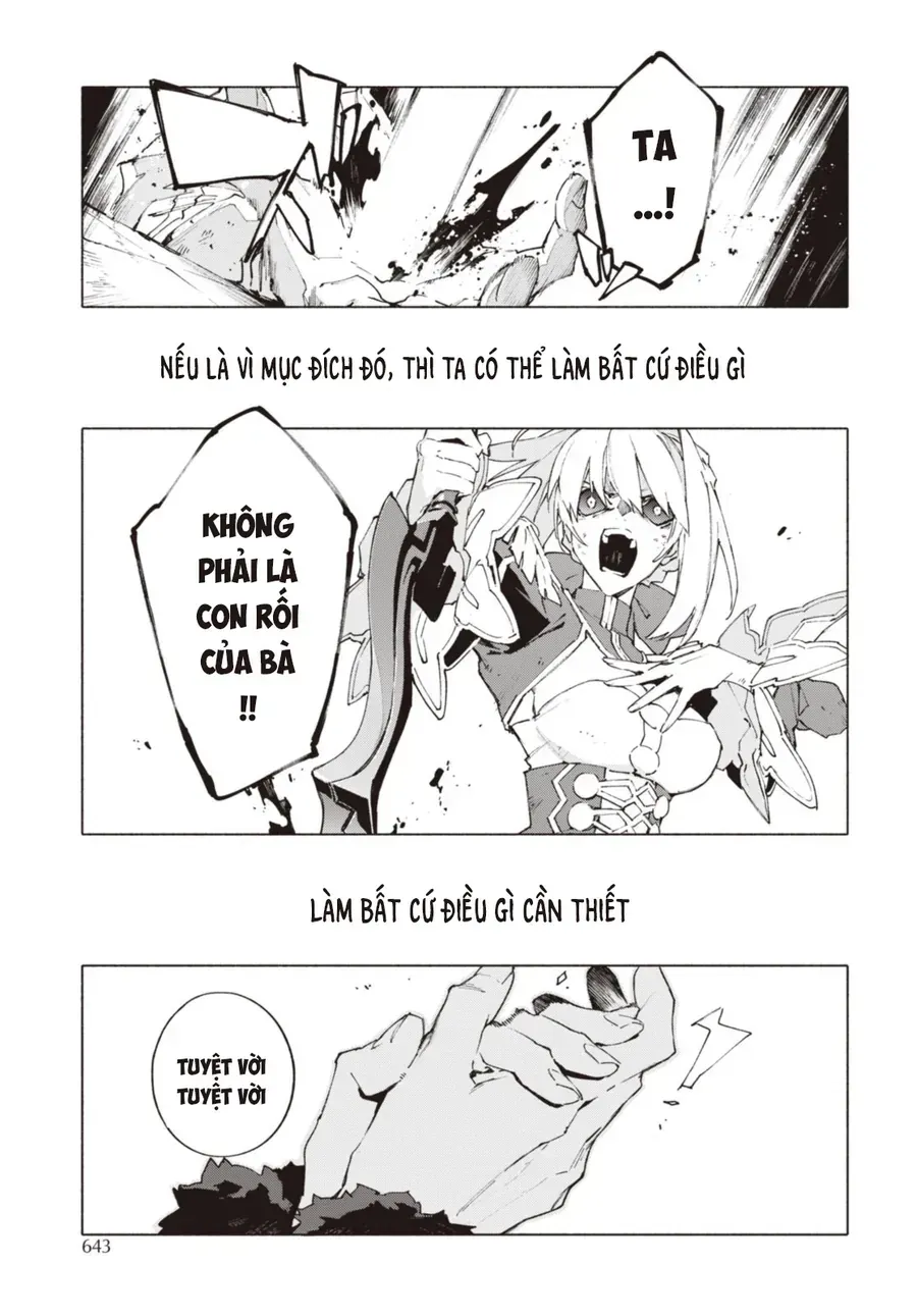 Fate/Grand Order -Mortalis:stella Chap 19.2 - Next Chap 20.2