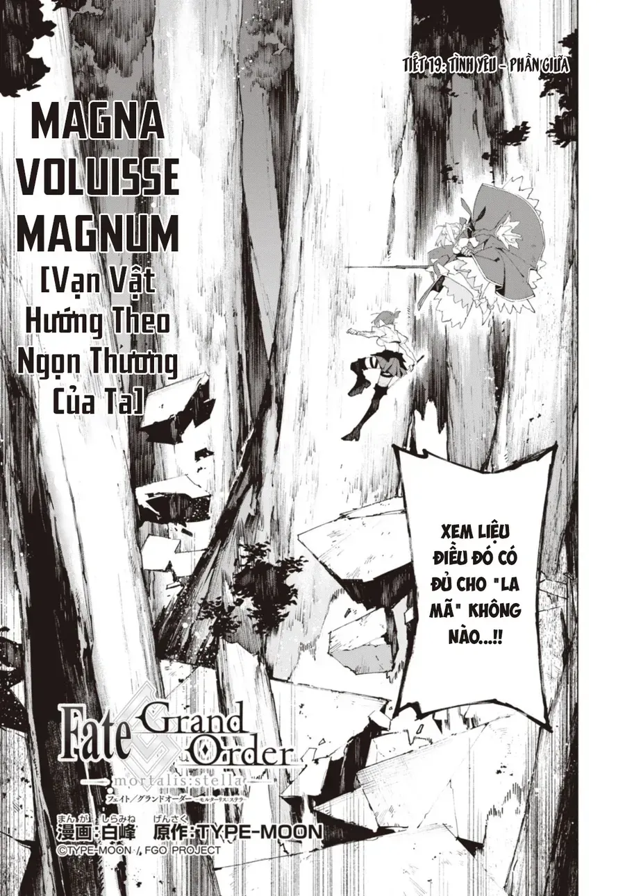 Fate/Grand Order -Mortalis:stella Chap 19.2 - Next Chap 20.2