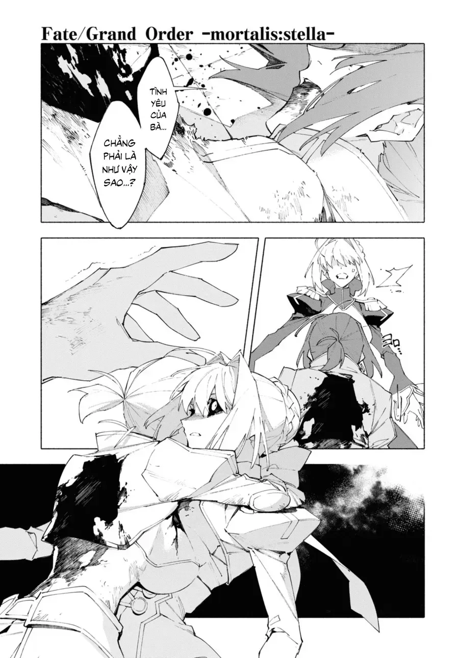 Fate/Grand Order -Mortalis:stella Chap 19.3 - Next Chap 20.3