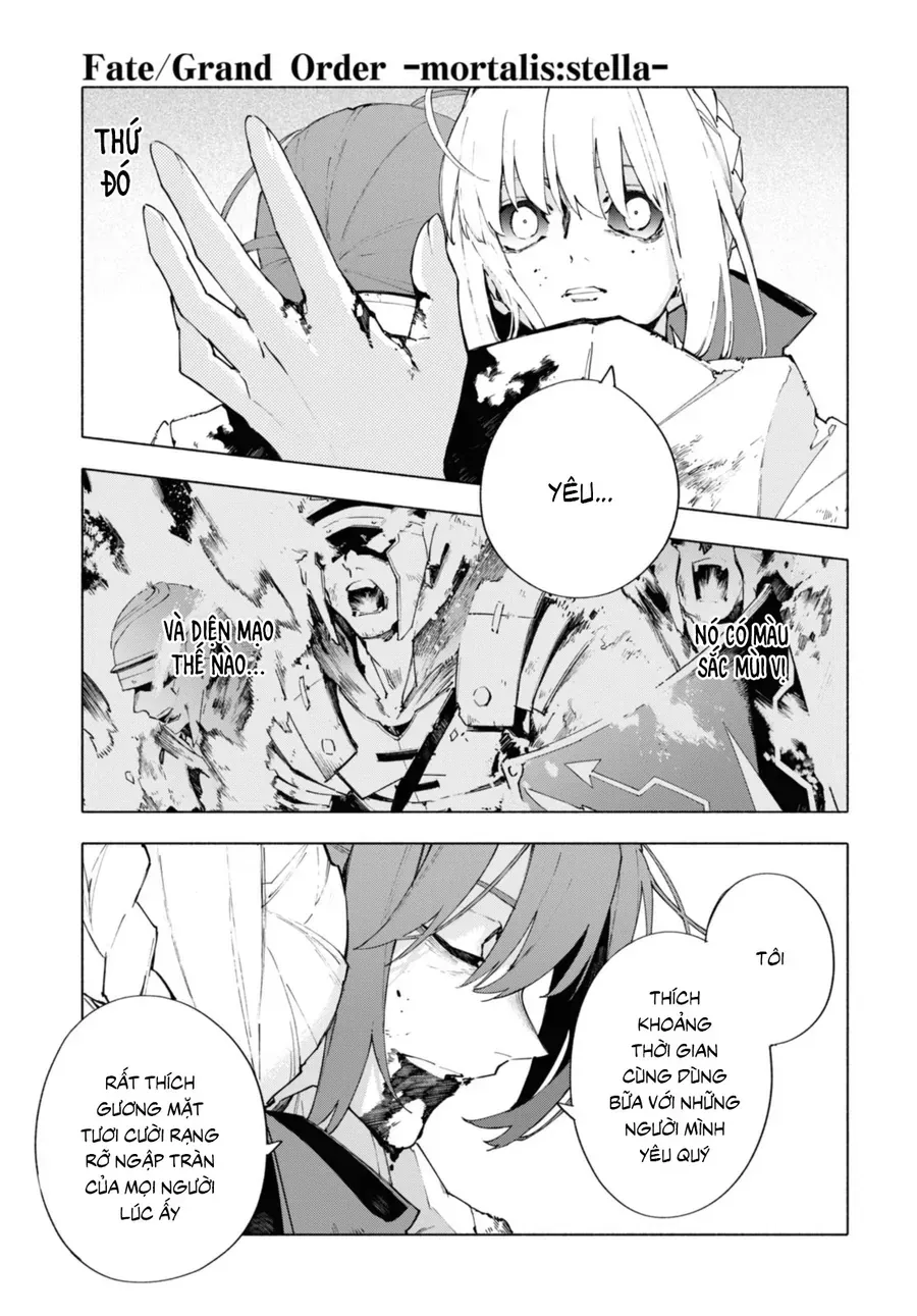 Fate/Grand Order -Mortalis:stella Chap 19.3 - Next Chap 20.3