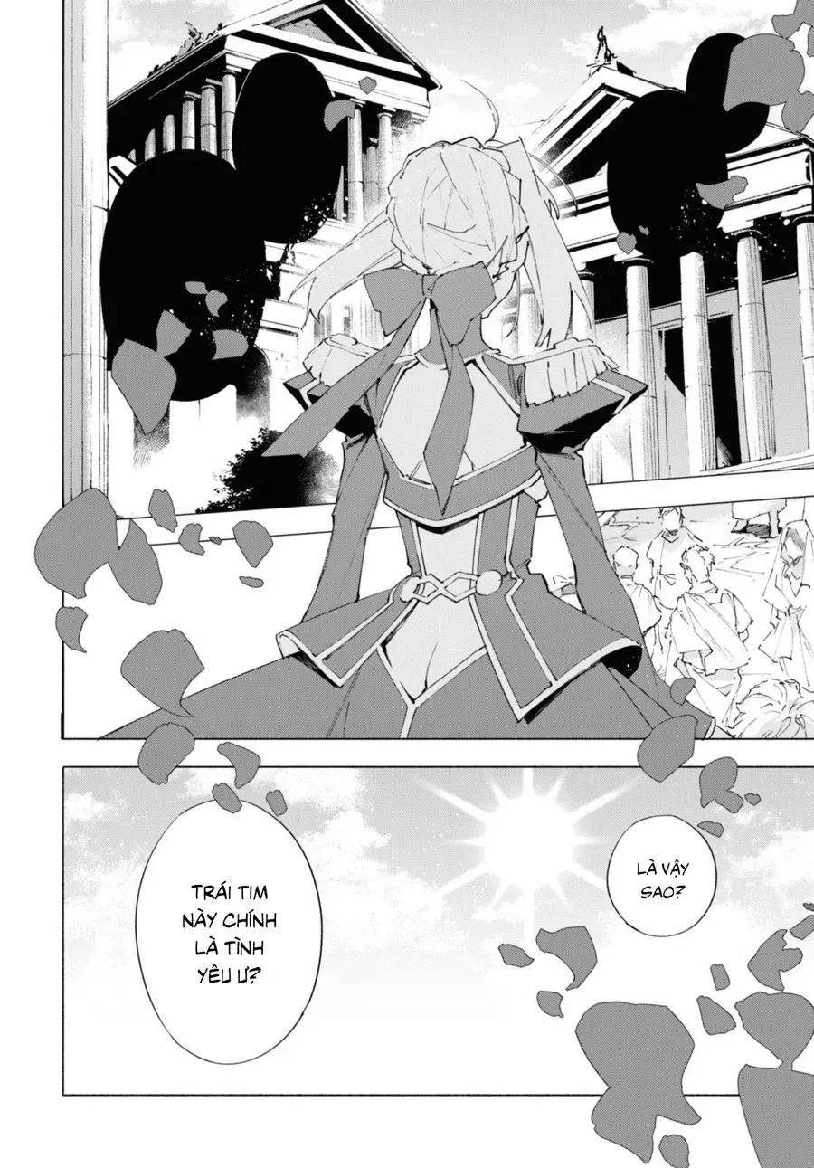Fate/Grand Order -Mortalis:stella Chap 19.3 - Next Chap 20.3