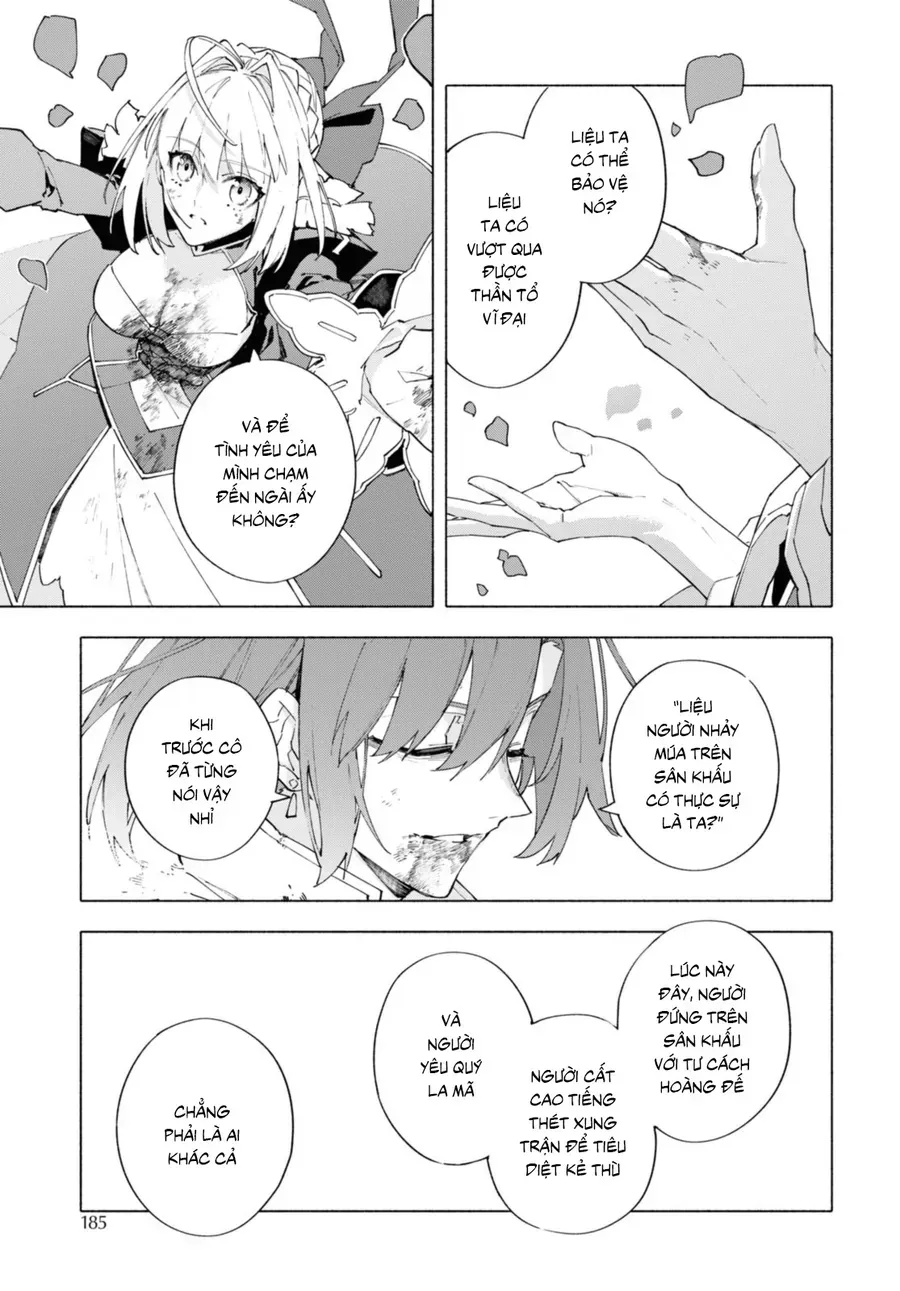 Fate/Grand Order -Mortalis:stella Chap 19.3 - Next Chap 20.3