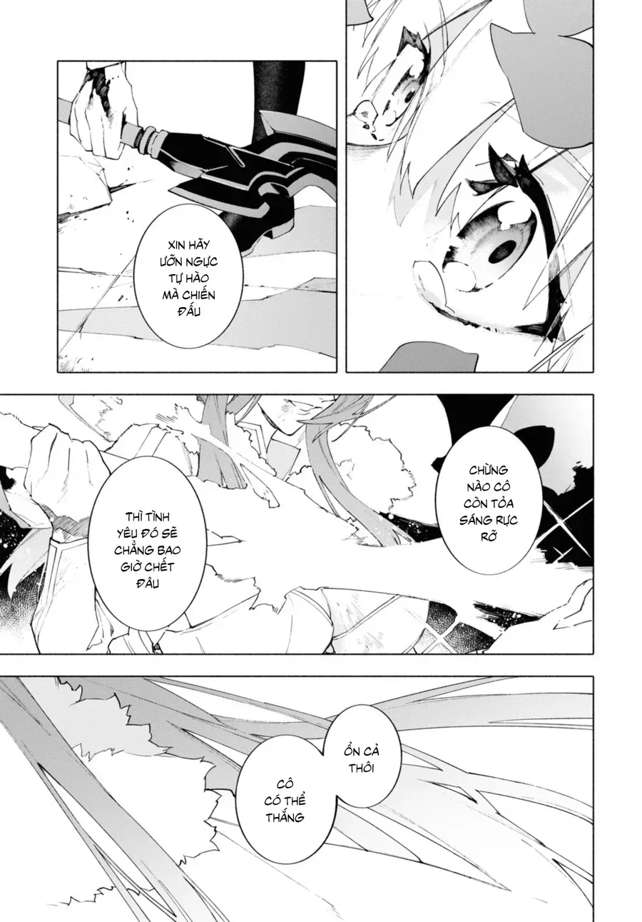 Fate/Grand Order -Mortalis:stella Chap 19.3 - Next Chap 20.3