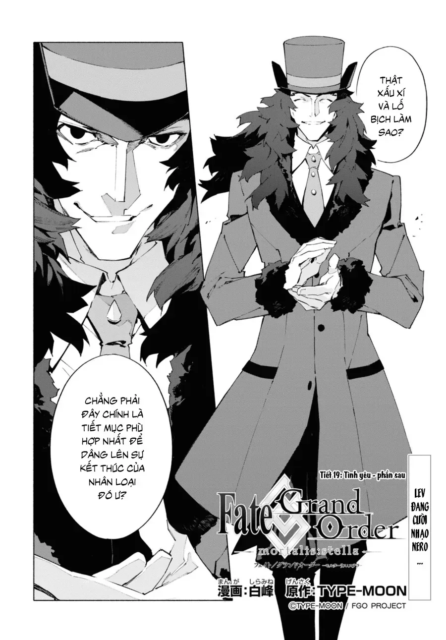 Fate/Grand Order -Mortalis:stella Chap 19.3 - Next Chap 20.3