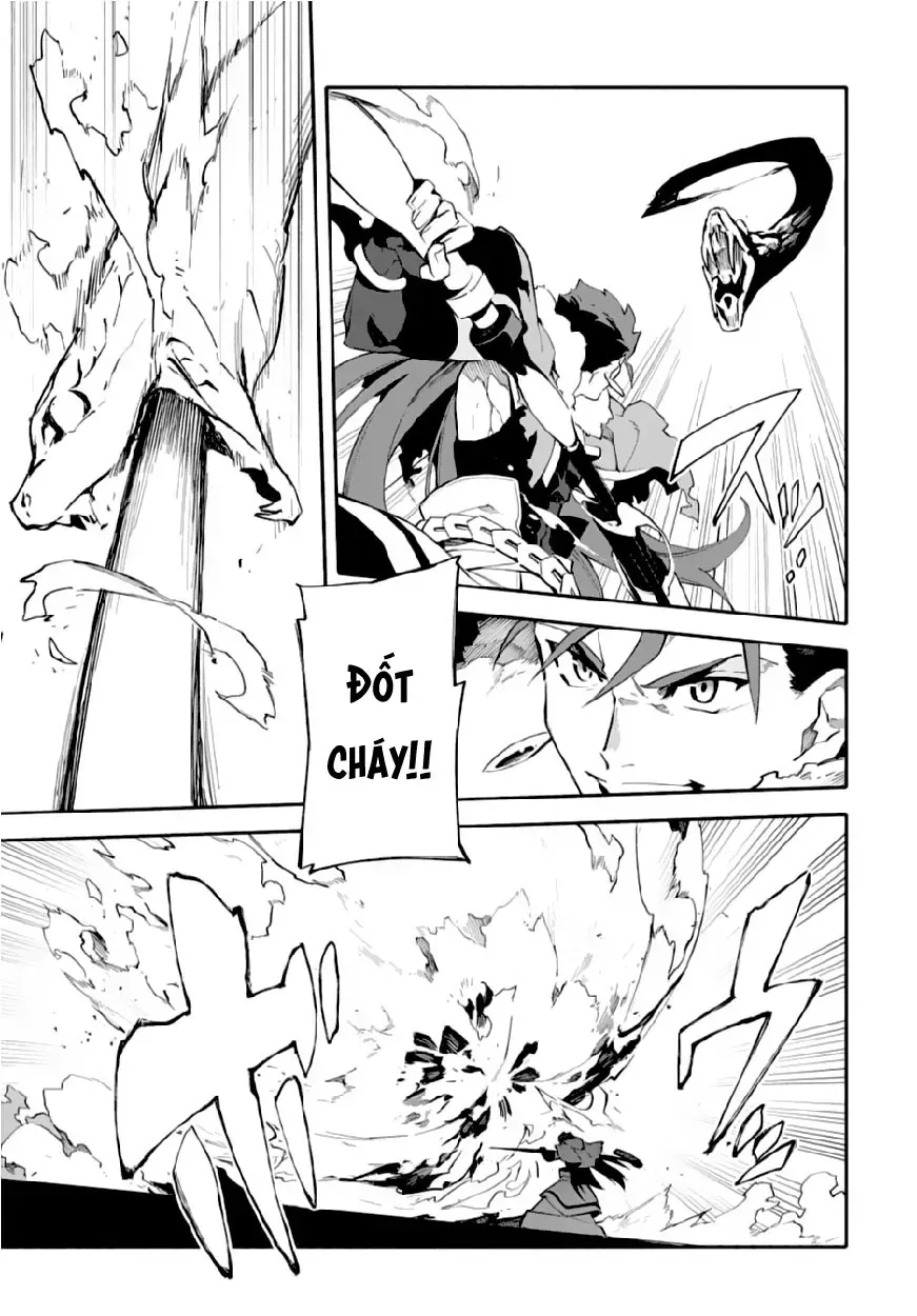 Fate/Grand Order -Mortalis:stella Chap 2 - Next Chap 3