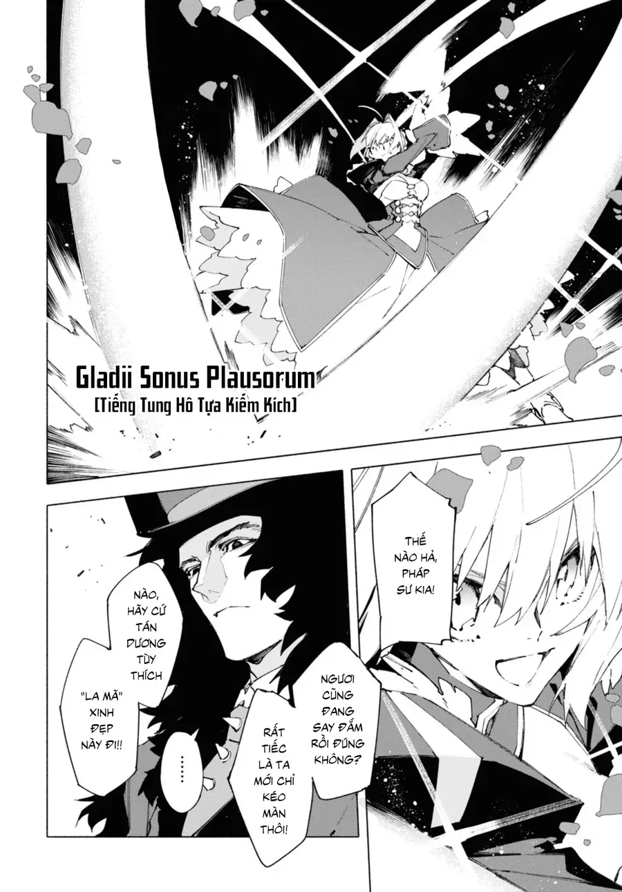 Fate/Grand Order -Mortalis:stella Chap 20.1 - Next Chap 21.1