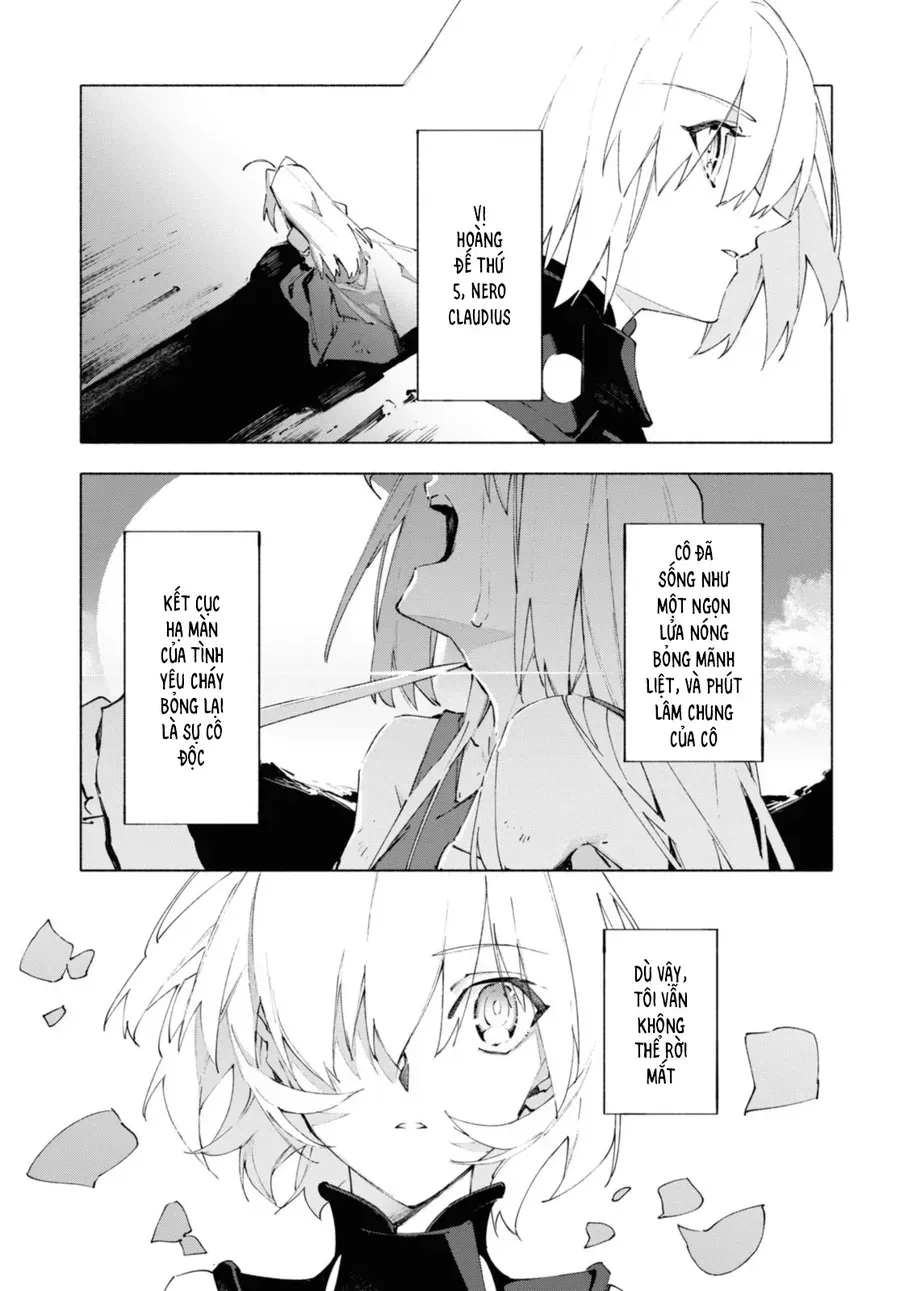 Fate/Grand Order -Mortalis:stella Chap 20.1 - Next Chap 21.1