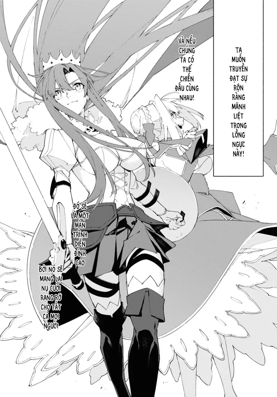 Fate/Grand Order -Mortalis:stella Chap 20.1 - Next Chap 21.1