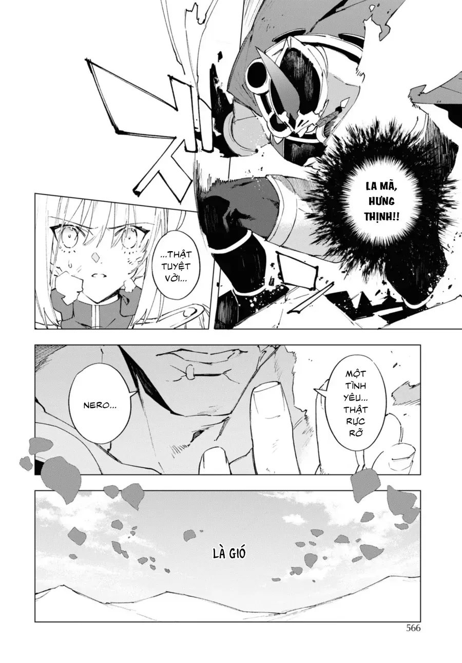 Fate/Grand Order -Mortalis:stella Chap 20.2 - Next Chap 21.2