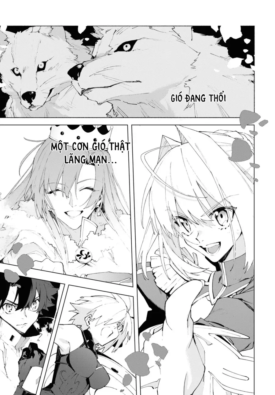 Fate/Grand Order -Mortalis:stella Chap 20.2 - Next Chap 21.2