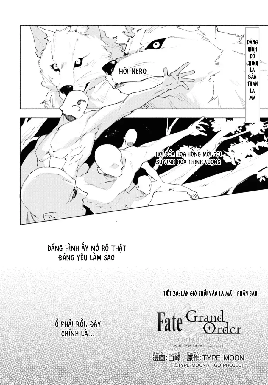 Fate/Grand Order -Mortalis:stella Chap 20.2 - Next Chap 21.2