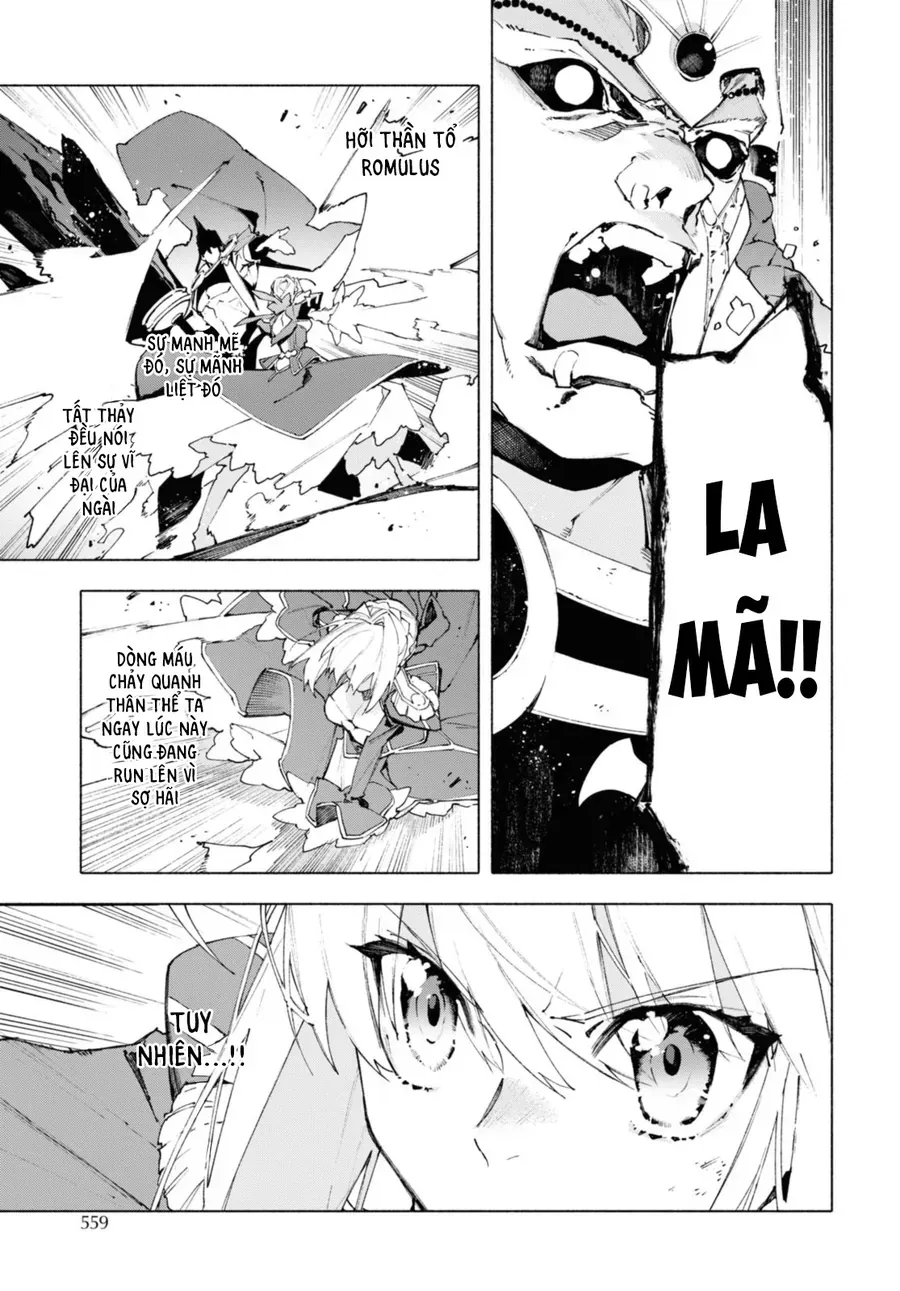 Fate/Grand Order -Mortalis:stella Chap 20.2 - Next Chap 21.2