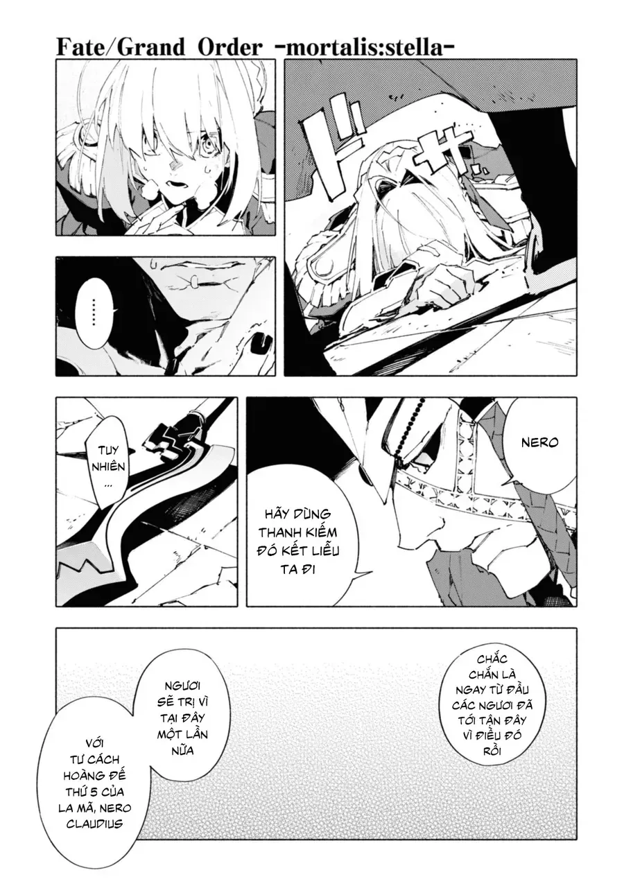 Fate/Grand Order -Mortalis:stella Chap 21.1 - Next Chap 22.1