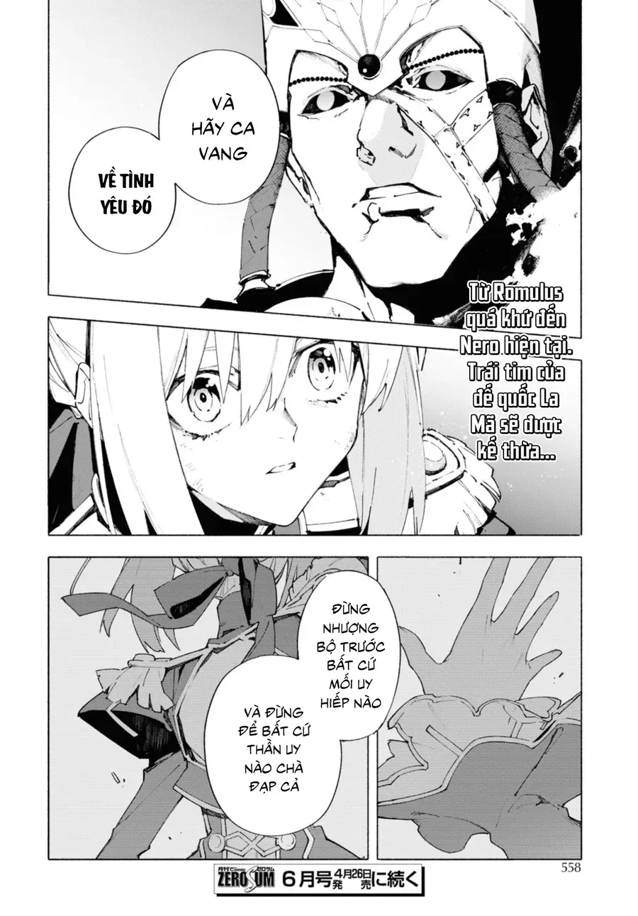 Fate/Grand Order -Mortalis:stella Chap 21.1 - Next Chap 22.1