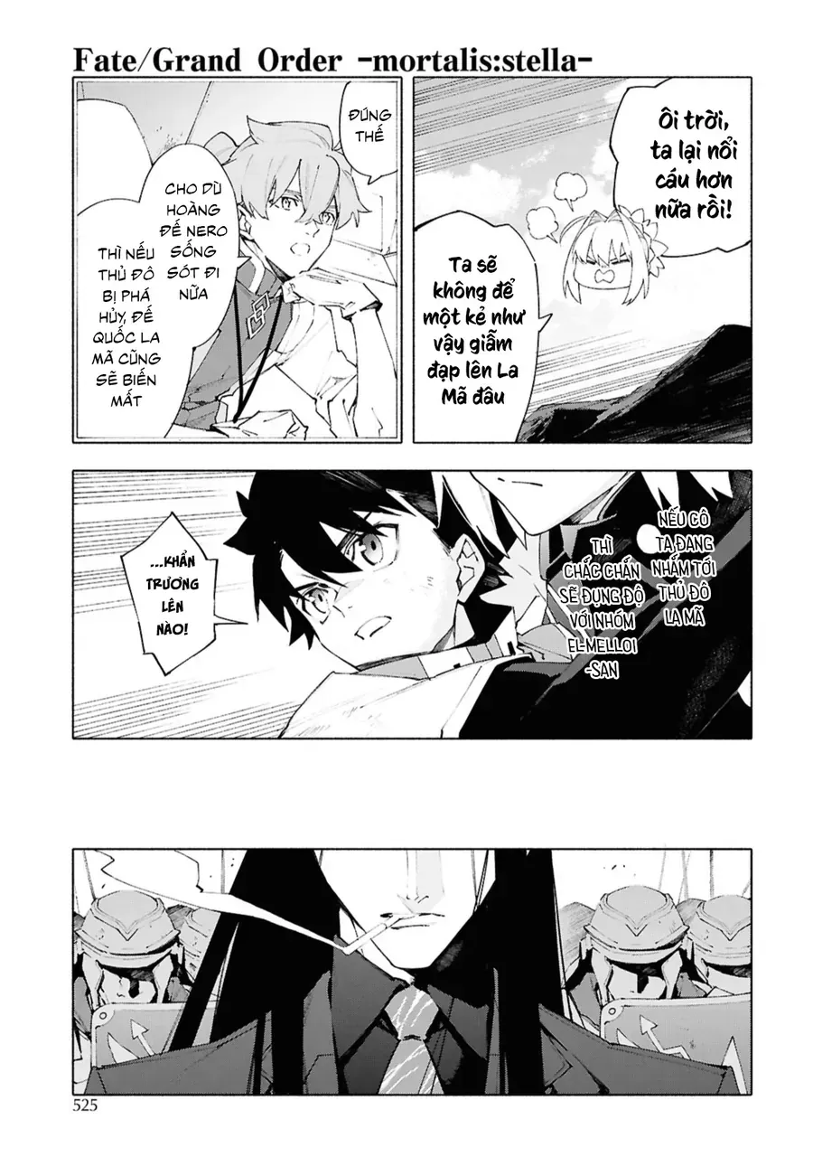 Fate/Grand Order -Mortalis:stella Chap 21.2 - Next Chap 22.2