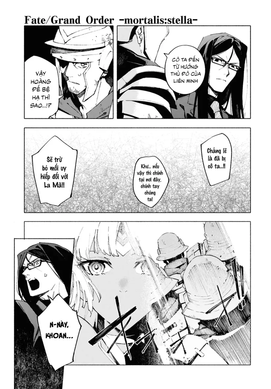 Fate/Grand Order -Mortalis:stella Chap 21.2 - Next Chap 22.2
