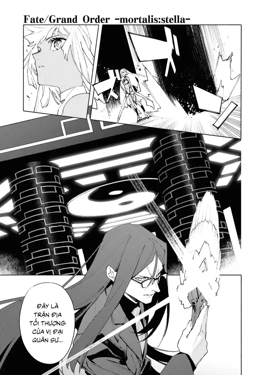 Fate/Grand Order -Mortalis:stella Chap 21.2 - Next Chap 22.2